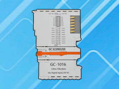 GC-1016型16路數字量輸入IO（PNP型）