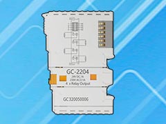 GC-2204型4路繼電器輸出IO