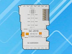 GC-2018型8路數字量輸出IO（NPN型）